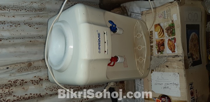 water filter hot & cool